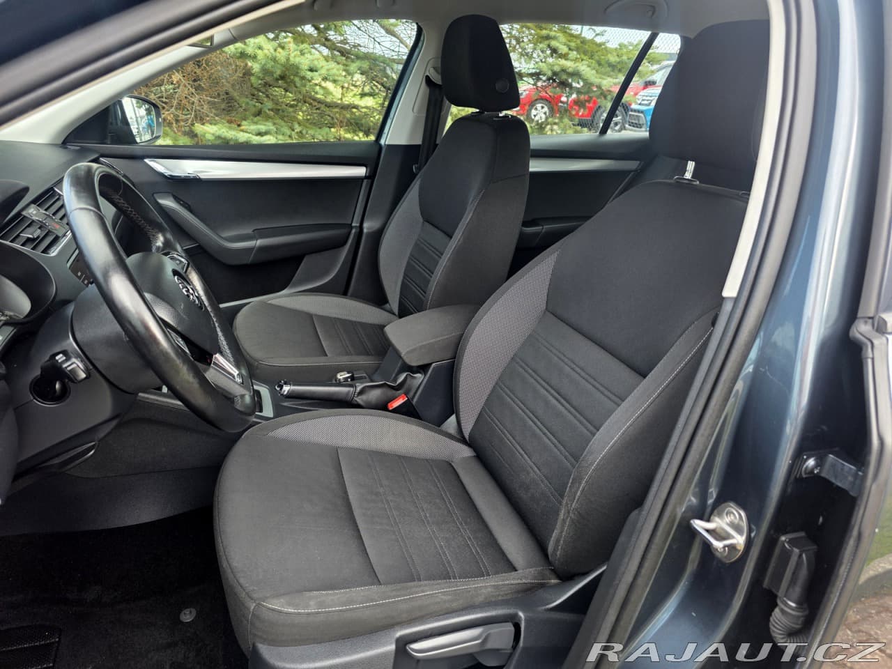 2017 Škoda OCTAVIA - 10