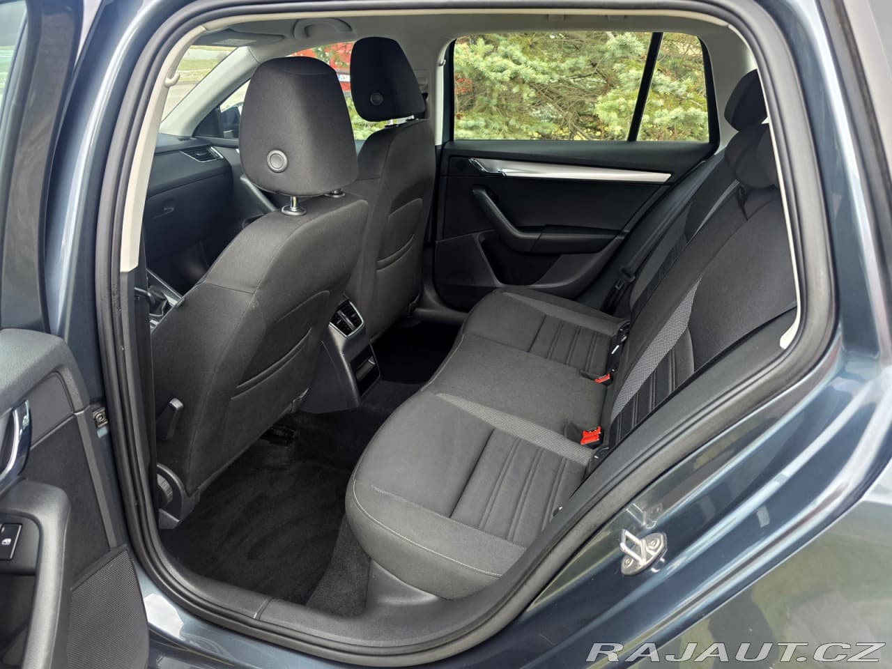 2017 Škoda OCTAVIA - 11