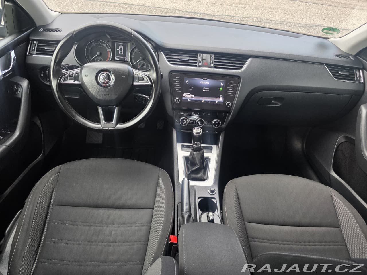 2017 Škoda OCTAVIA - 12