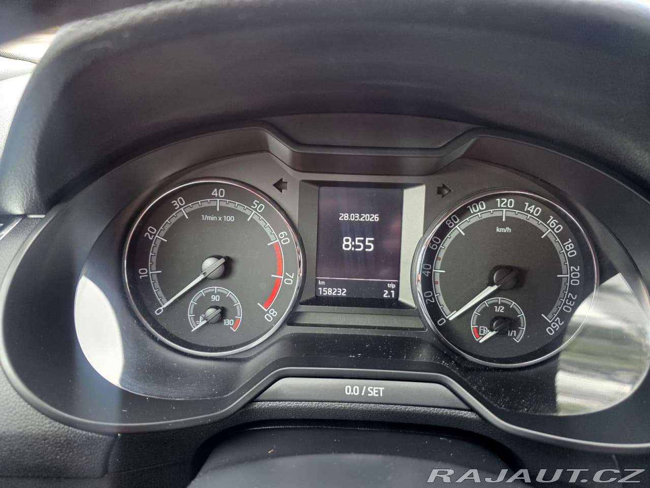 2017 Škoda OCTAVIA - 13