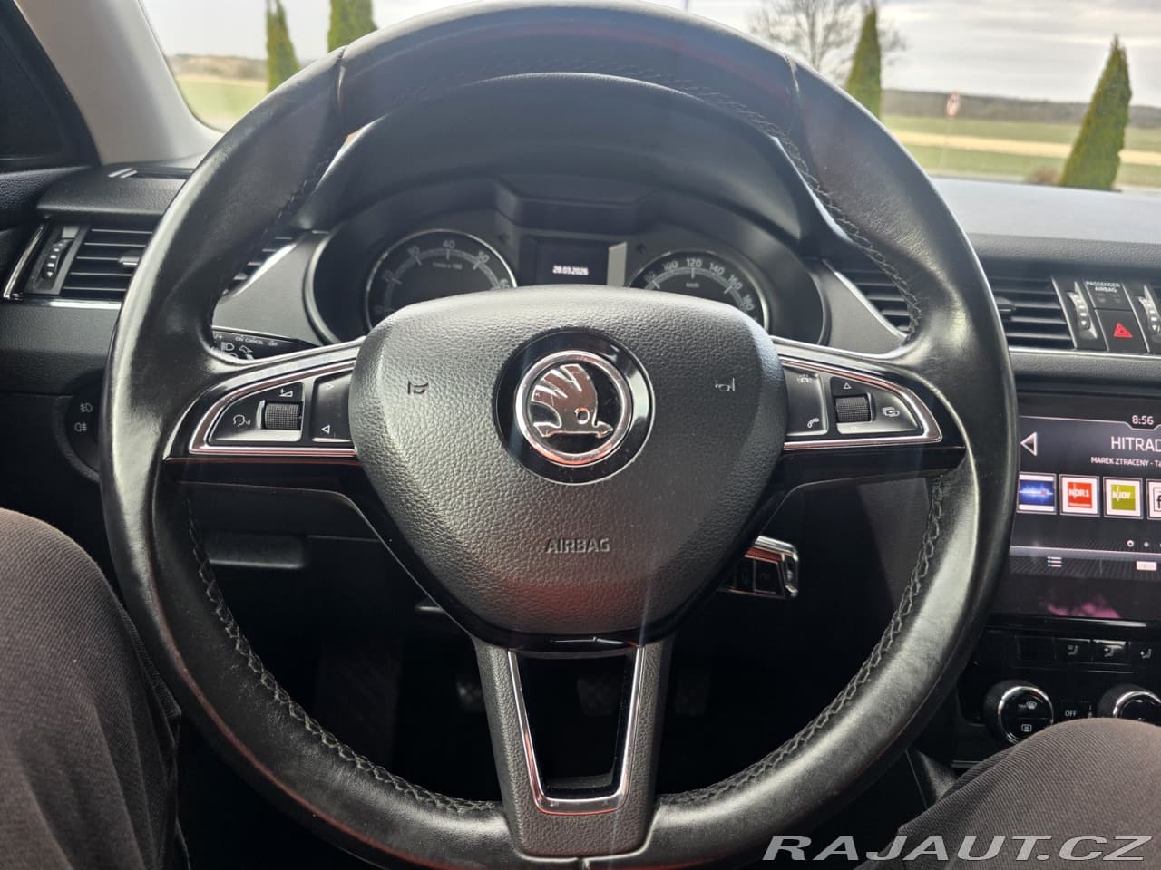 2017 Škoda OCTAVIA - 19