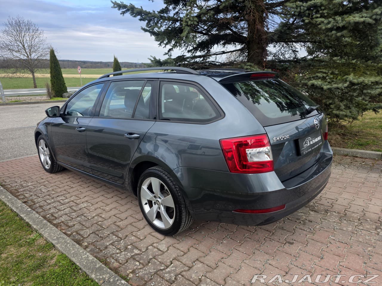 2017 Škoda OCTAVIA - 5
