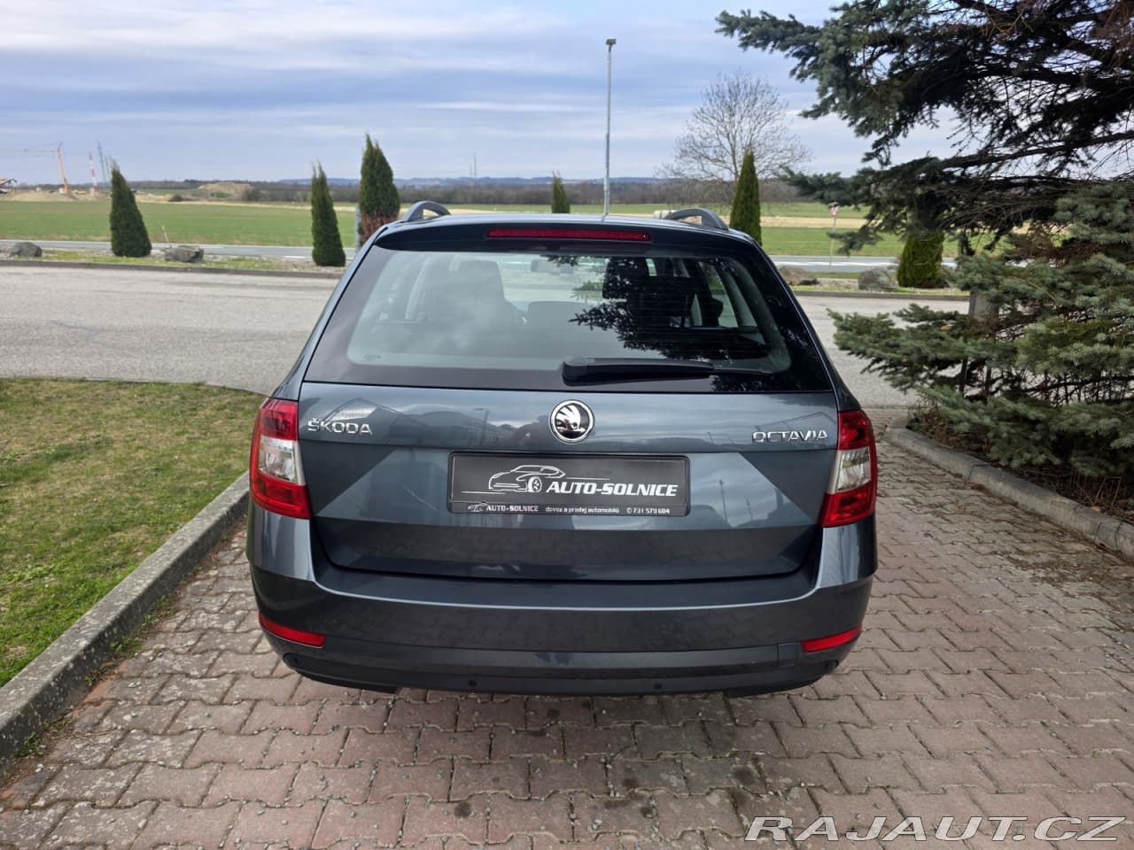 2017 Škoda OCTAVIA - 6