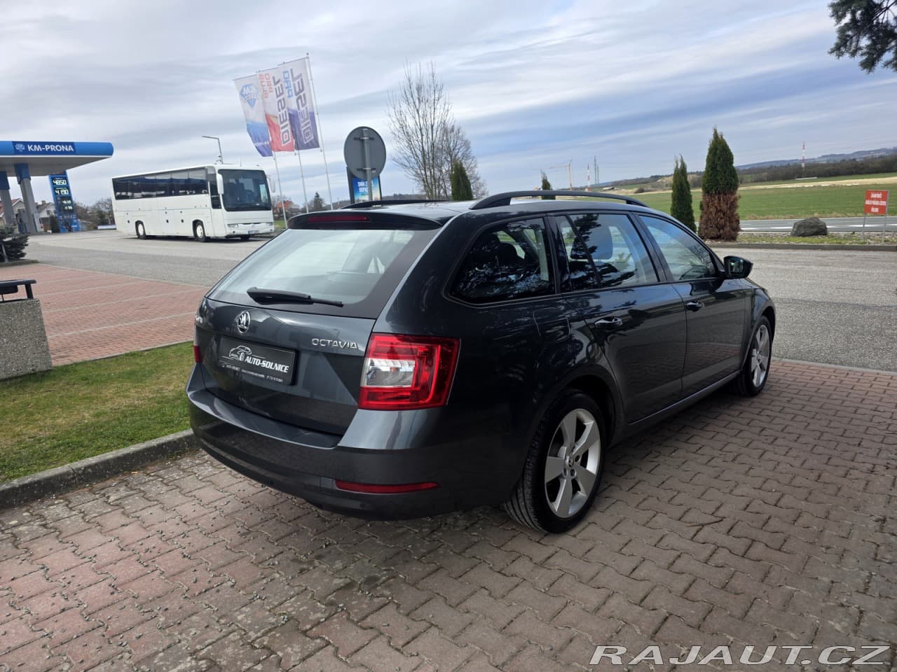 2017 Škoda OCTAVIA - 7