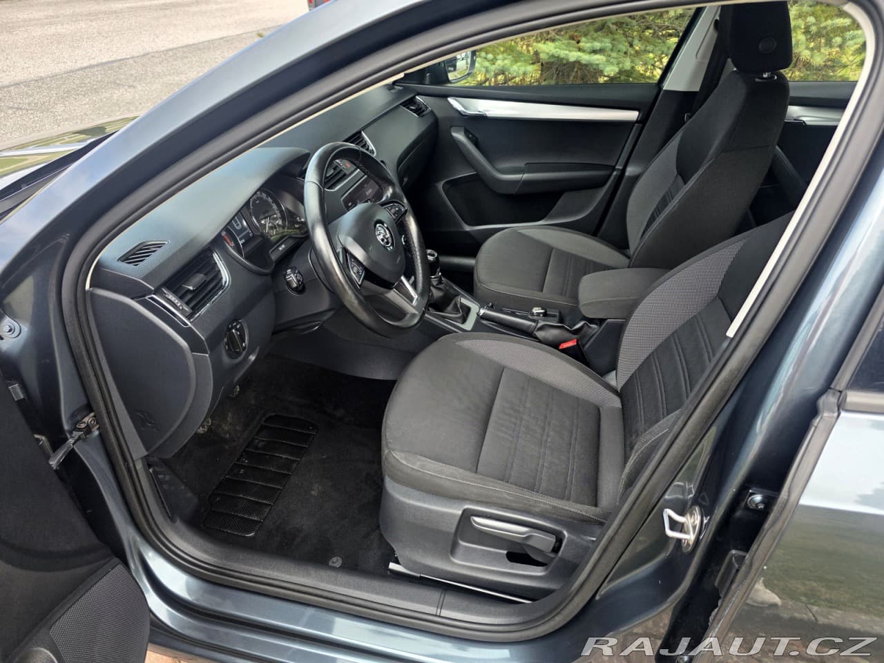 2017 Škoda OCTAVIA - 8