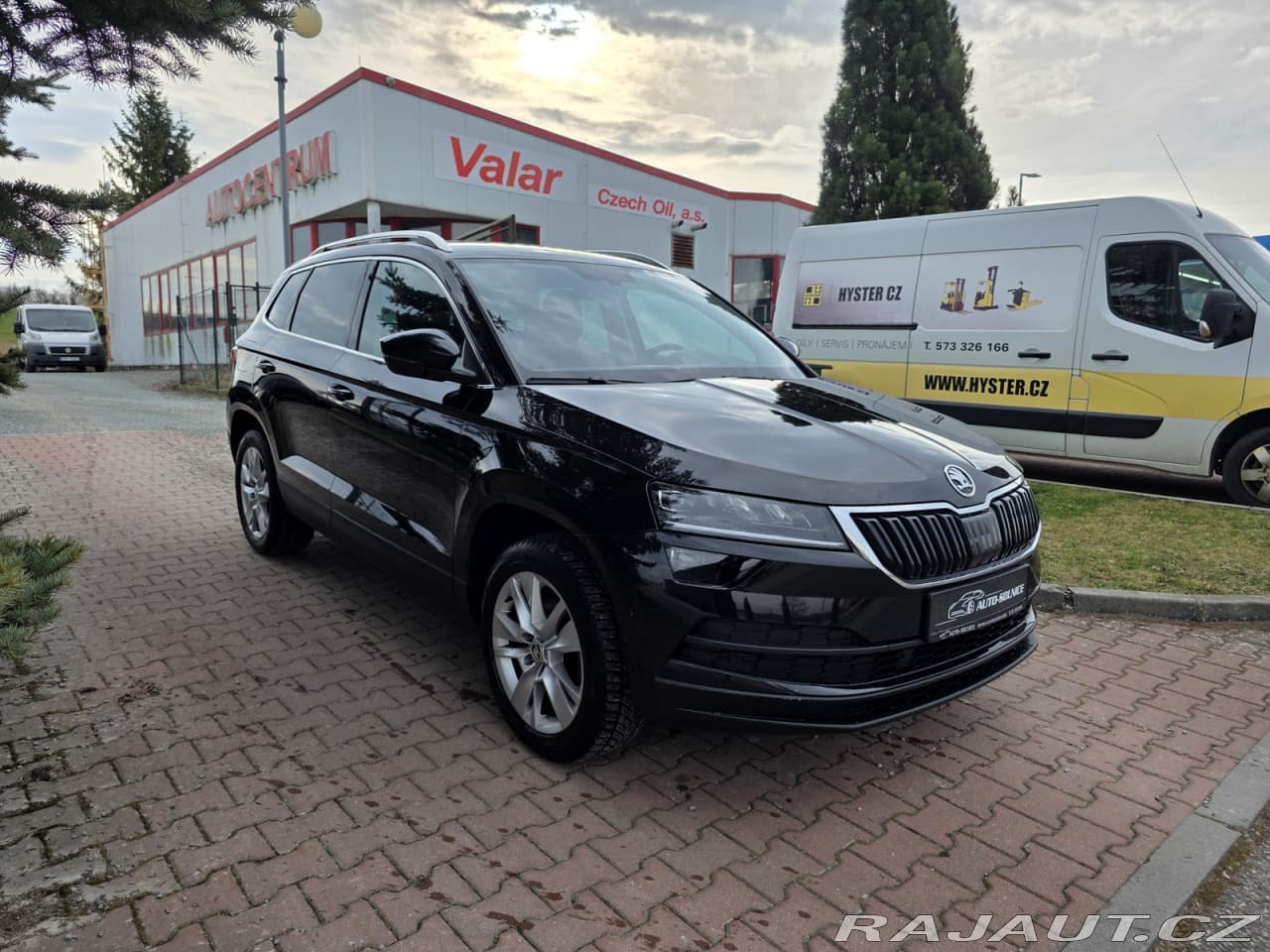 2021 Škoda KAROQ