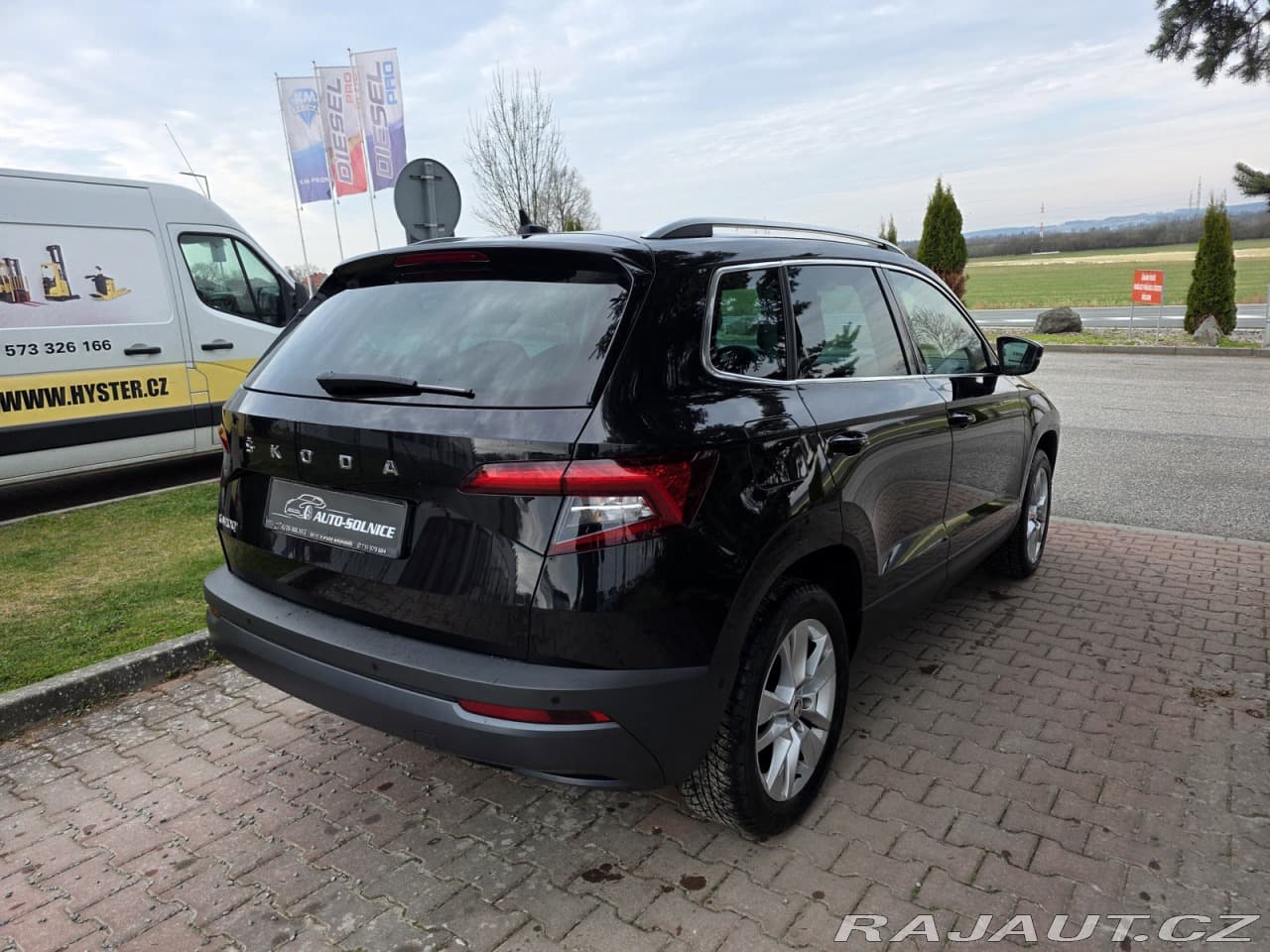 2021 Škoda KAROQ - 7