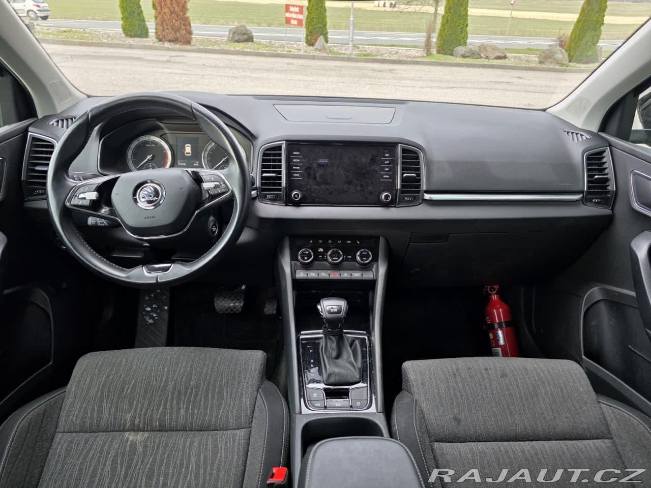 2021 Škoda KAROQ - 8