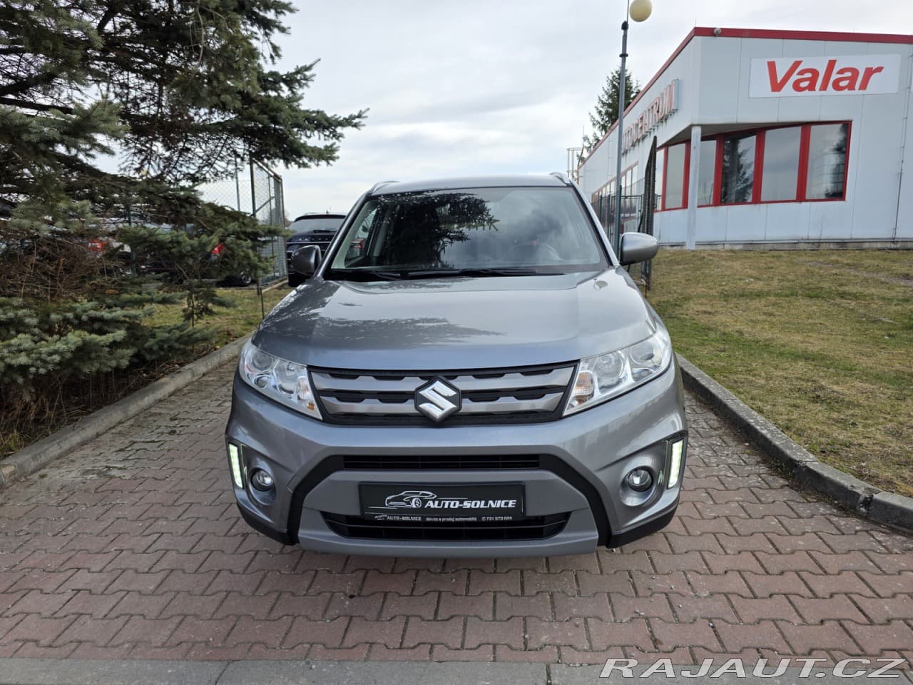 2017 Suzuki VITARA - 2