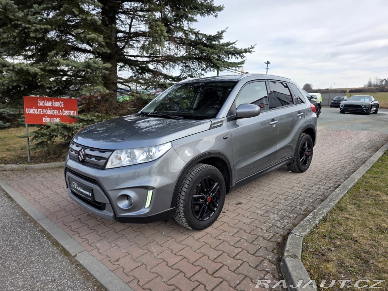 2017 Suzuki VITARA - 3