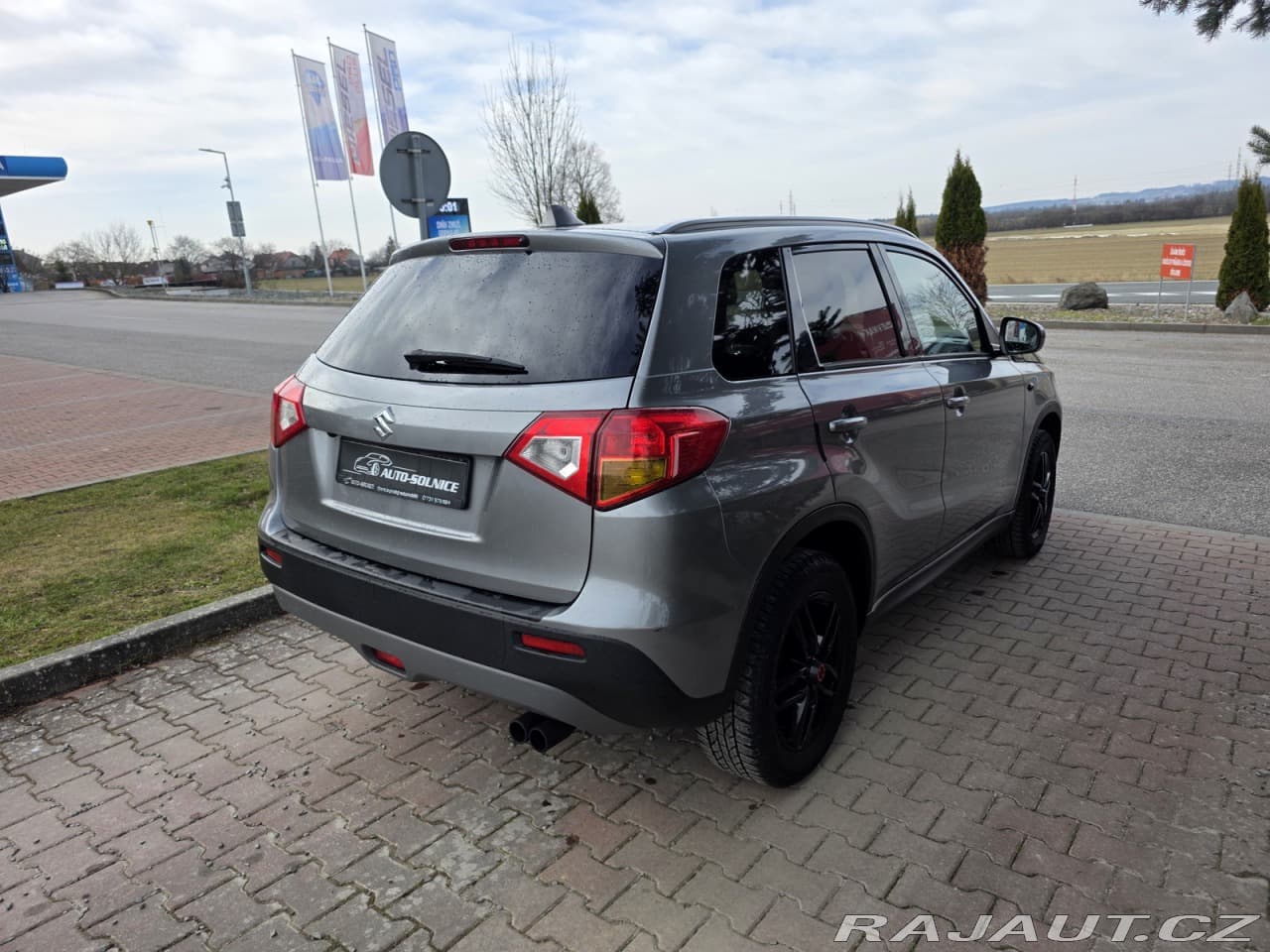 2017 Suzuki VITARA - 7
