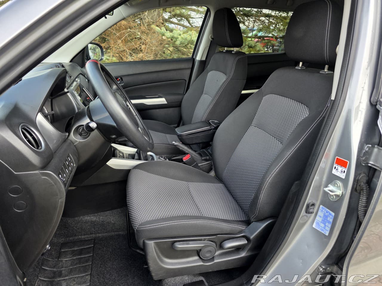2017 Suzuki VITARA - 9