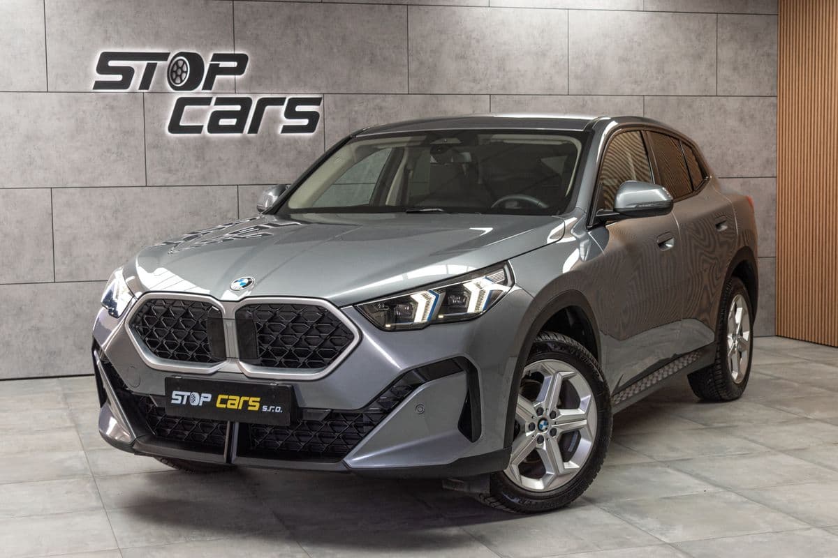 2025 BMW X2