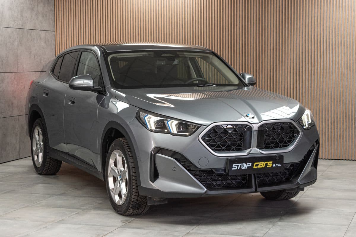 2025 BMW X2 - 3