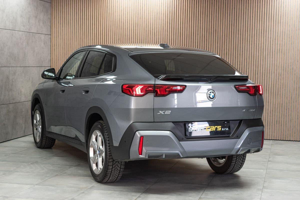 2025 BMW X2 - 4