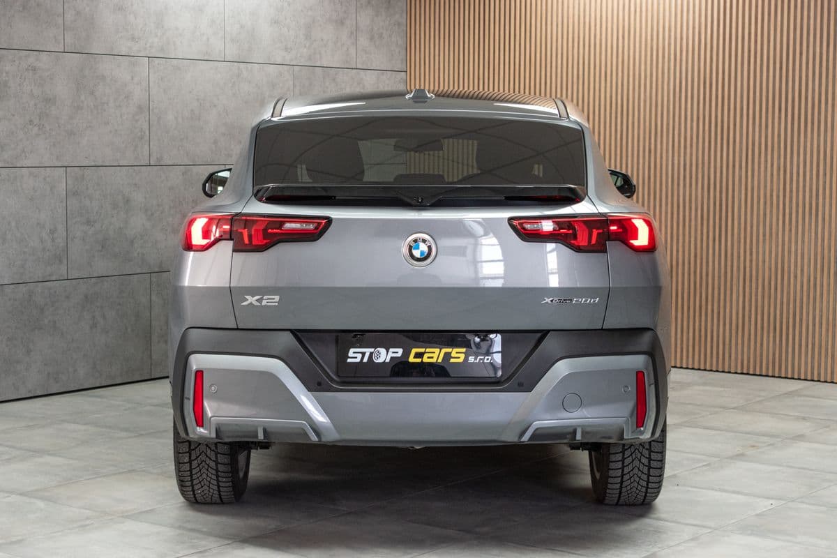 2025 BMW X2 - 5