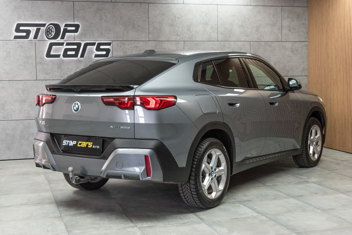 2025 BMW X2 - 7