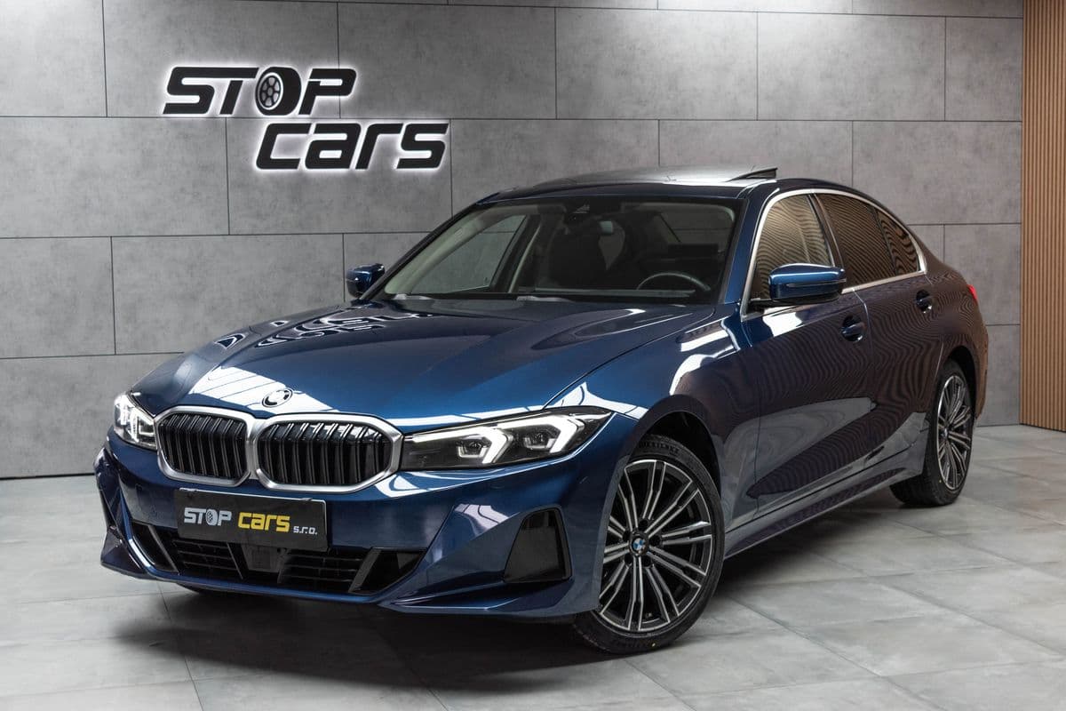 2023 BMW 3-SERIES