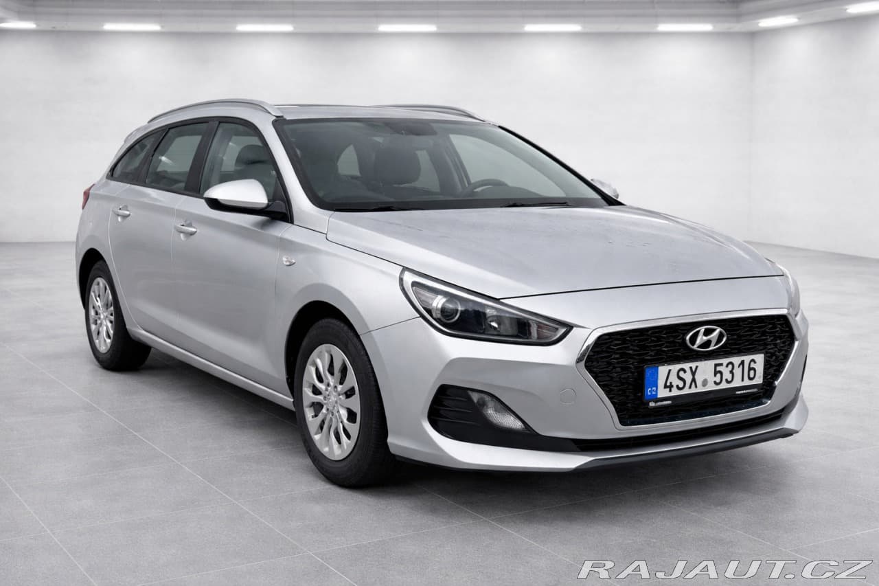 2020 Hyundai i30