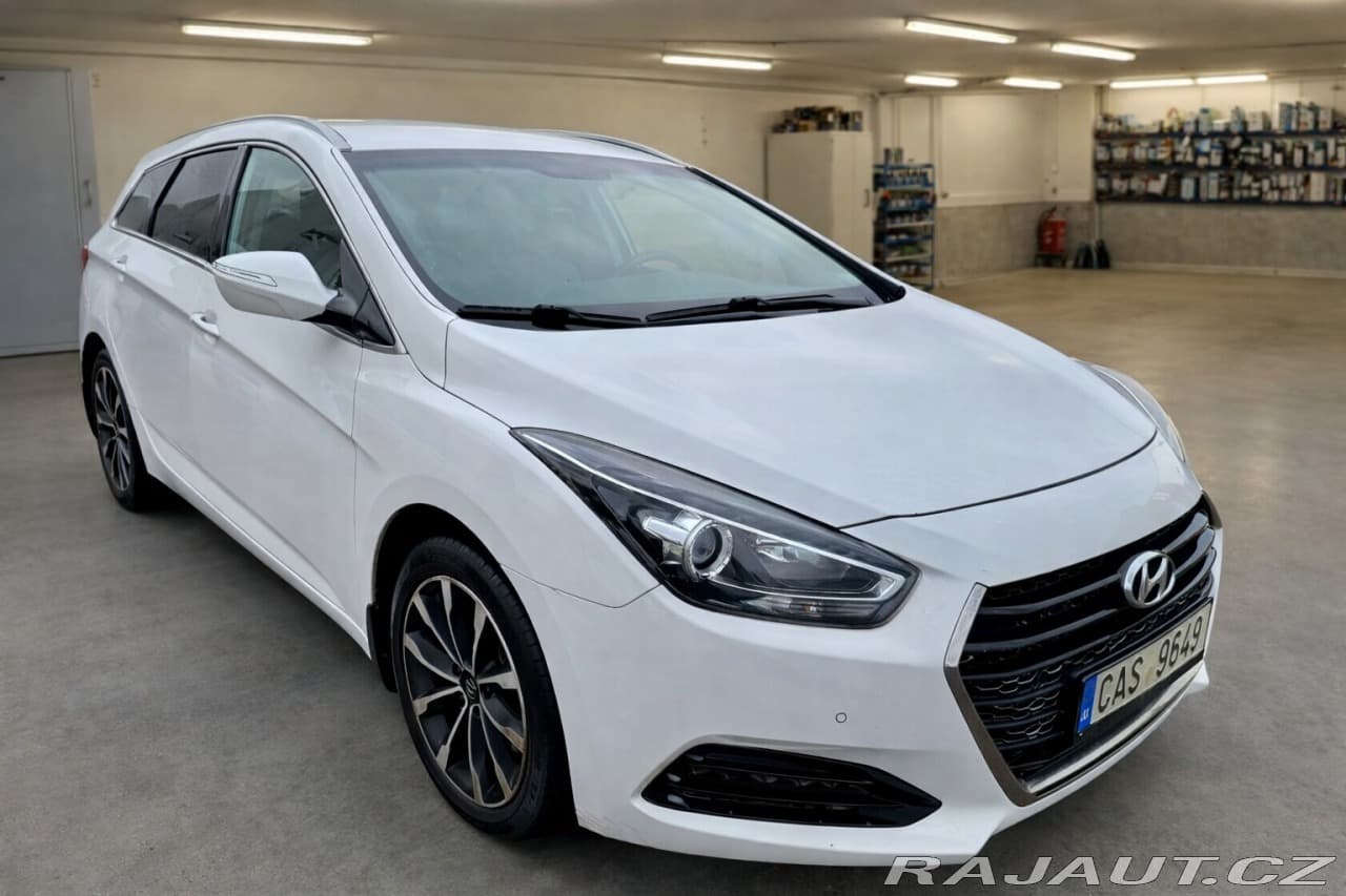 2018 Hyundai i40
