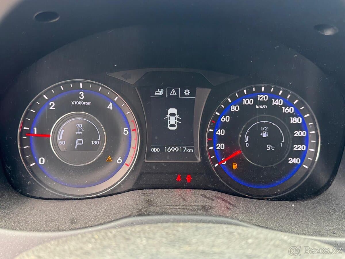 2018 Hyundai i40 - 10