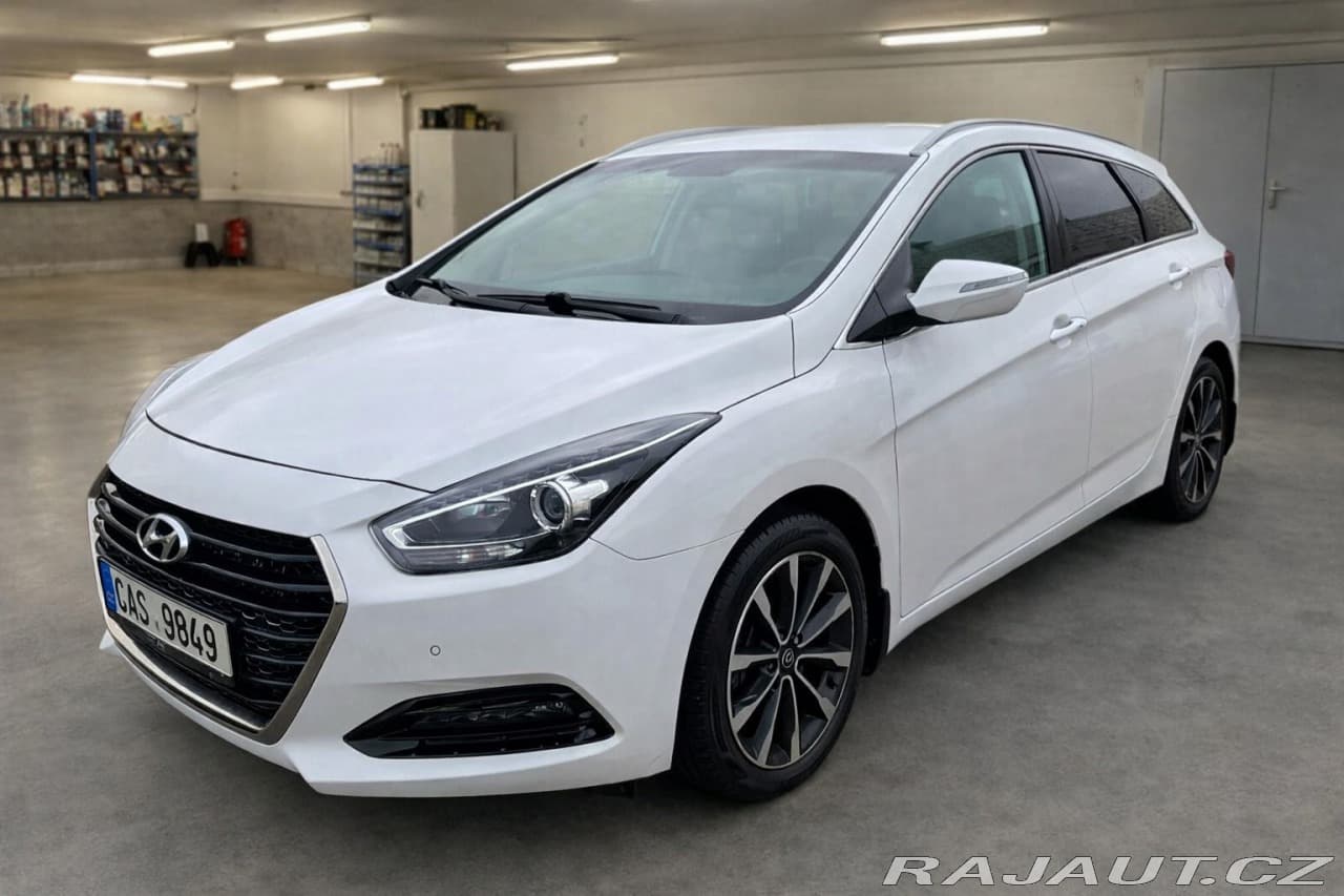 2018 Hyundai i40 - 2