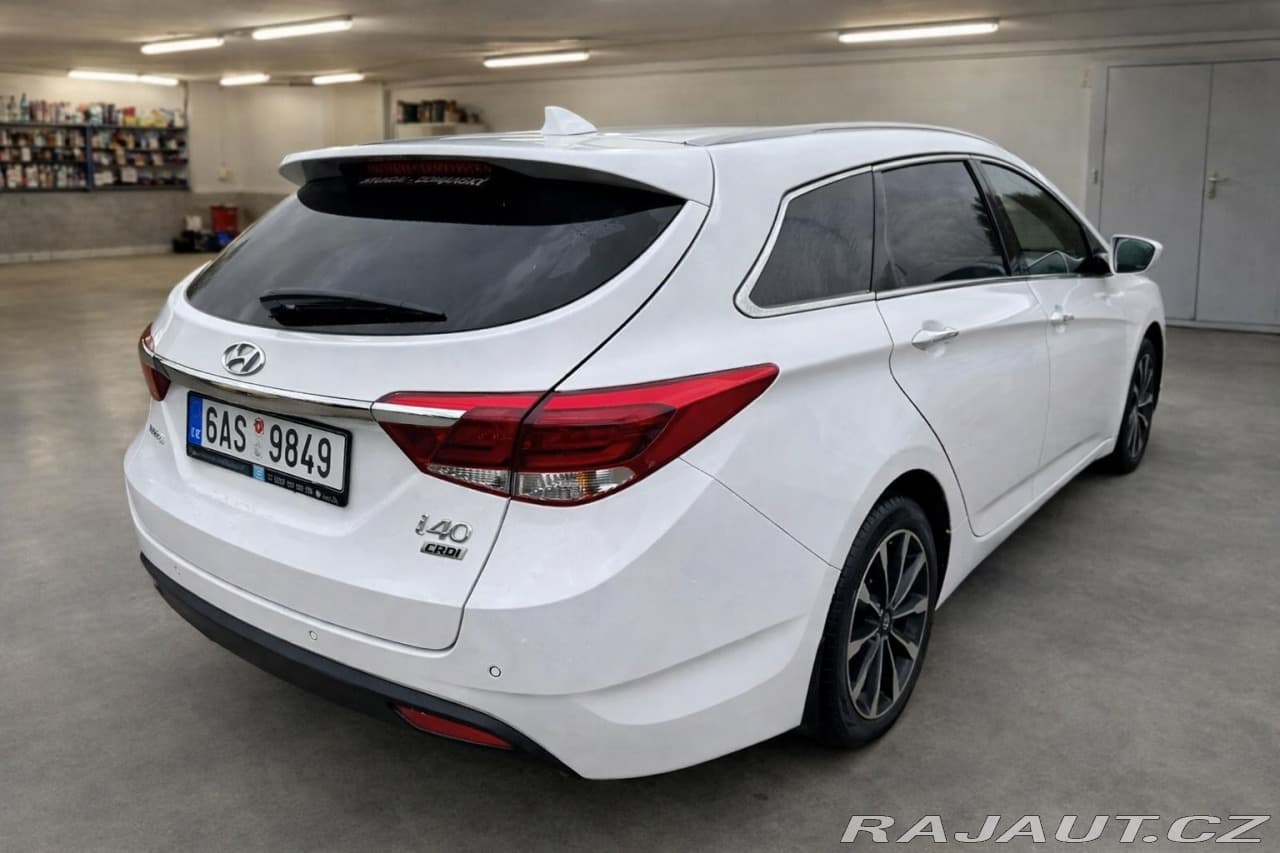 2018 Hyundai i40 - 4