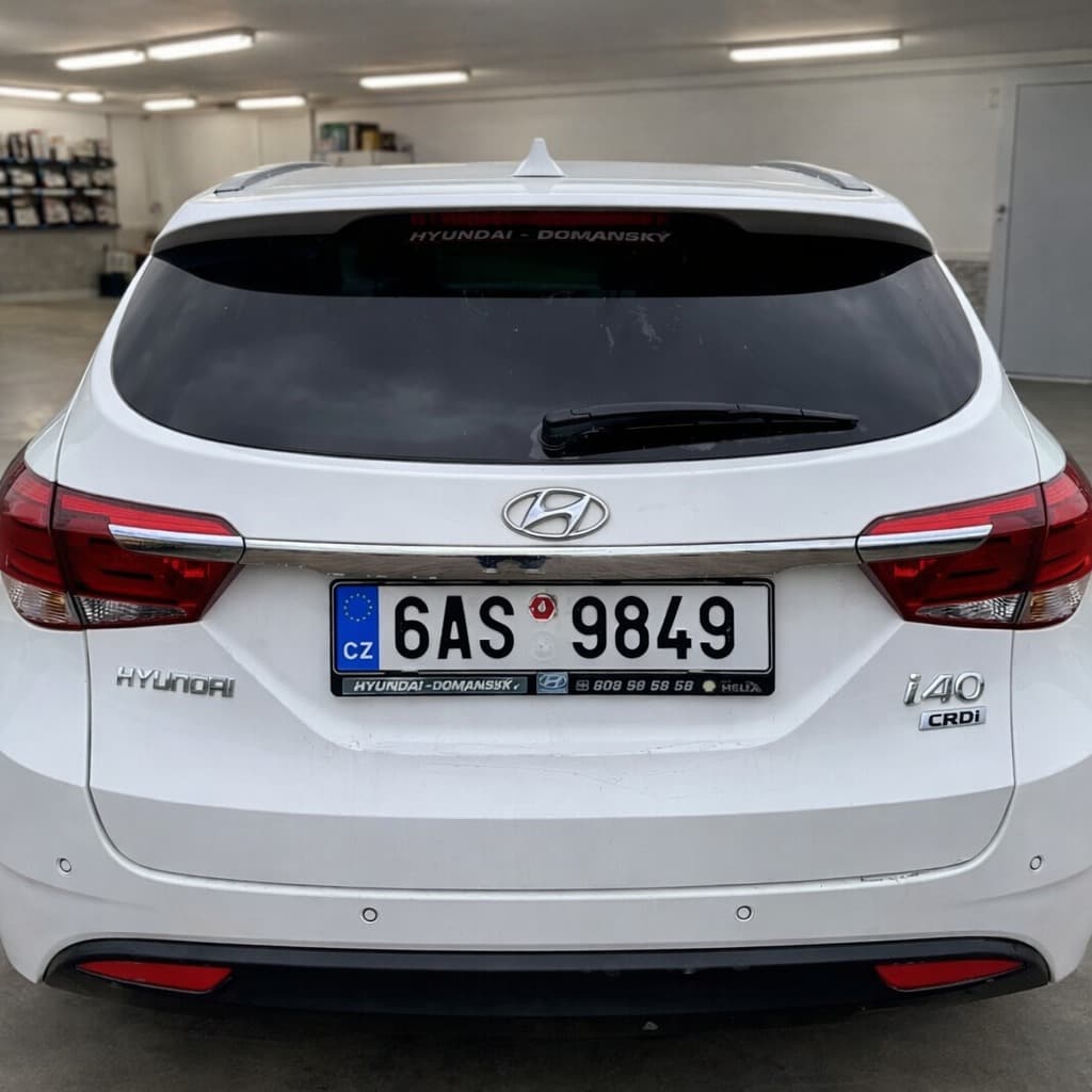 2018 Hyundai i40 - 5
