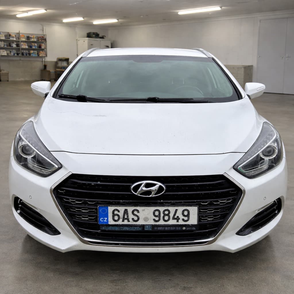 2018 Hyundai i40 - 6