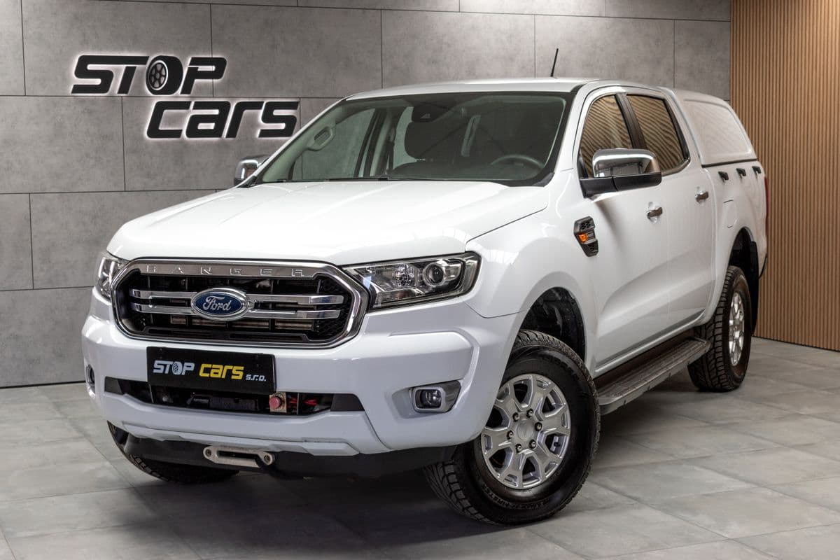2020 Ford RANGER
