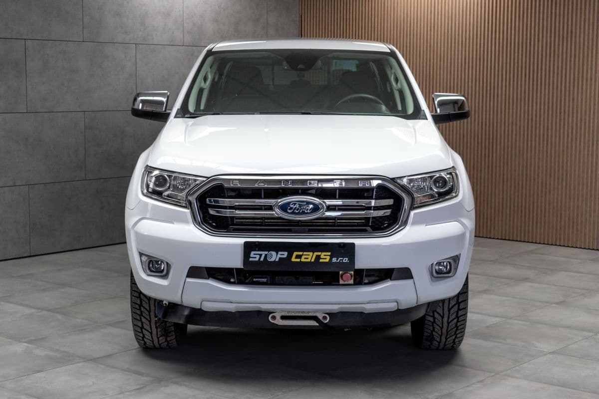 2020 Ford RANGER - 2