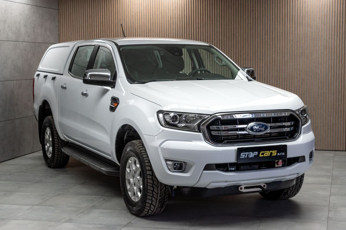 2020 Ford RANGER - 3