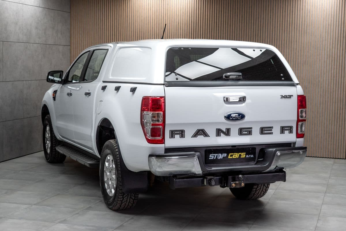 2020 Ford RANGER - 4