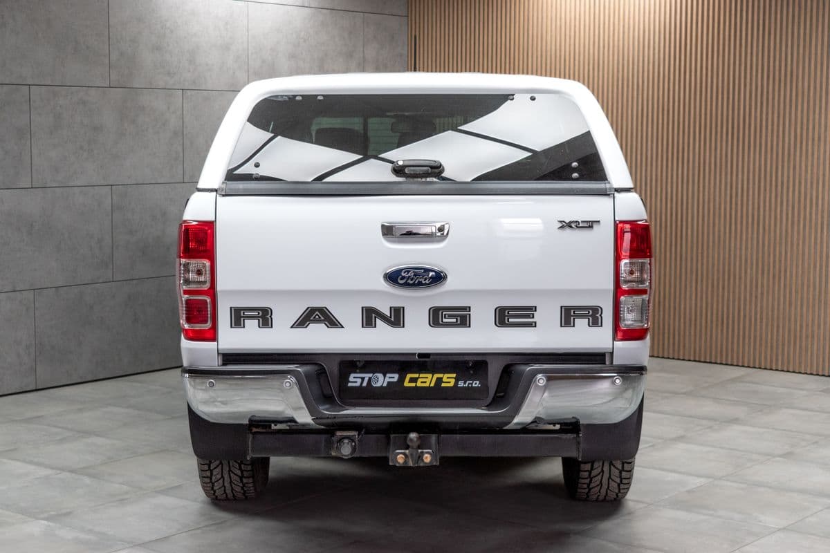 2020 Ford RANGER - 5