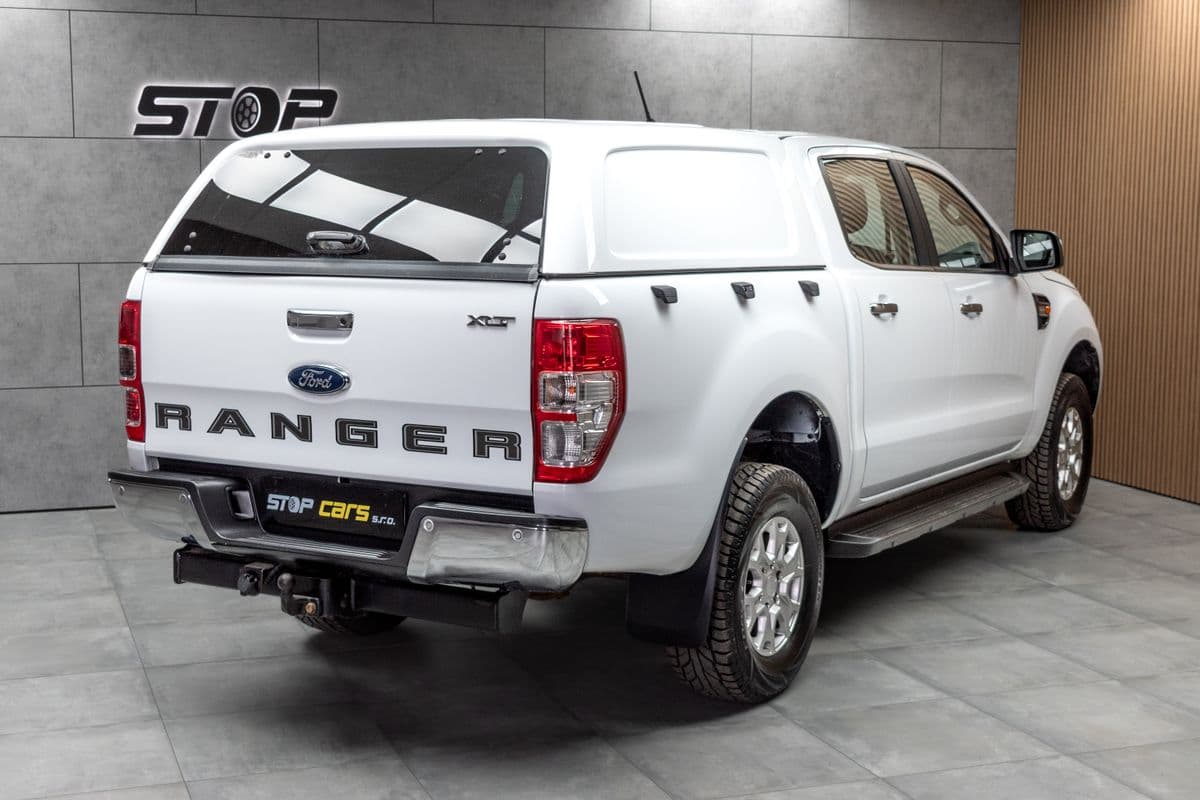 2020 Ford RANGER - 6