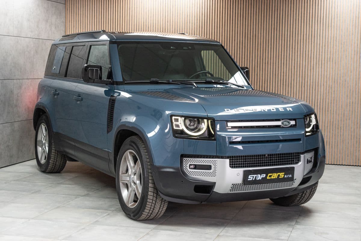 2023 Land Rover DEFENDER - 2
