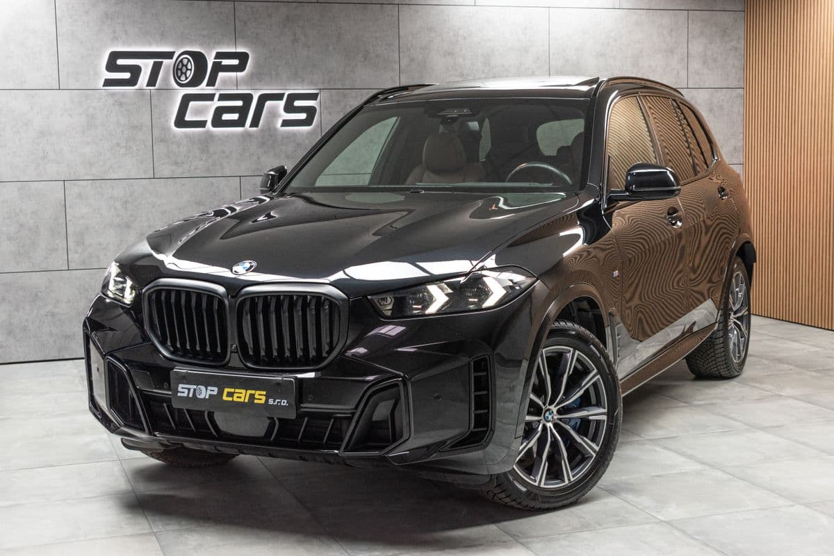 2024 BMW X5