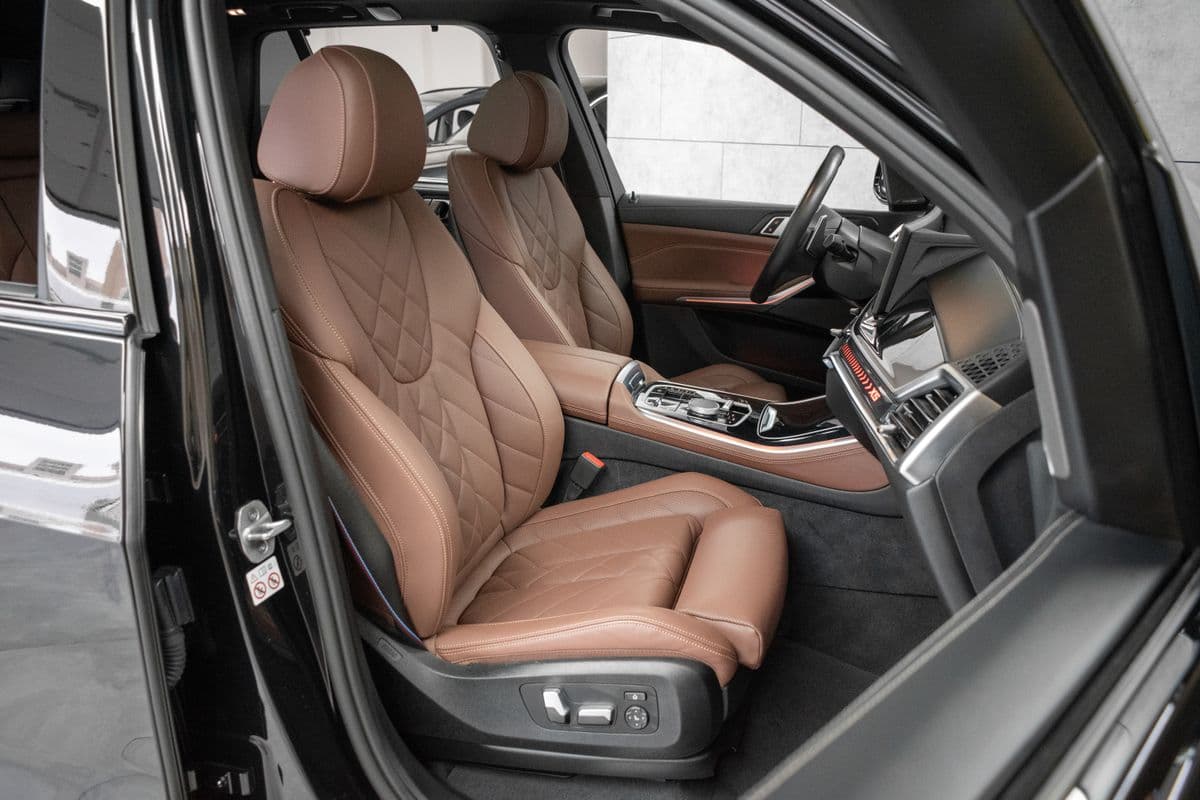 2024 BMW X5 - 12