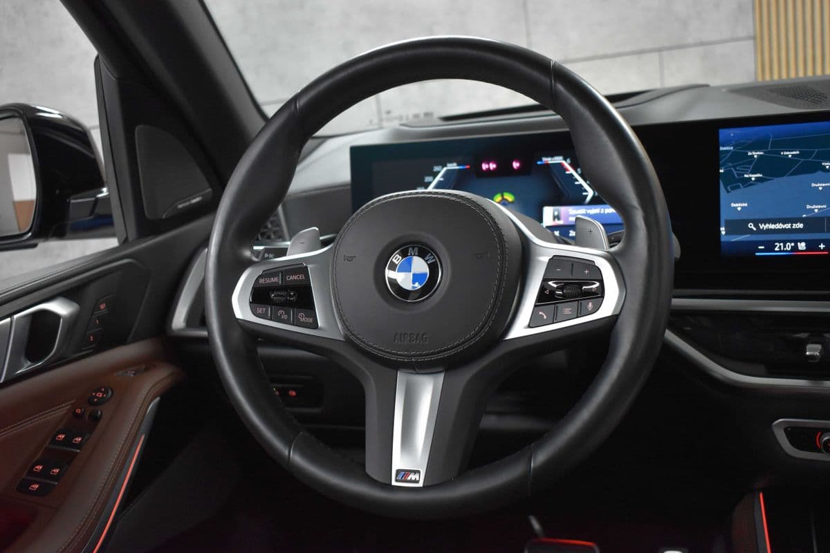 2024 BMW X5 - 19