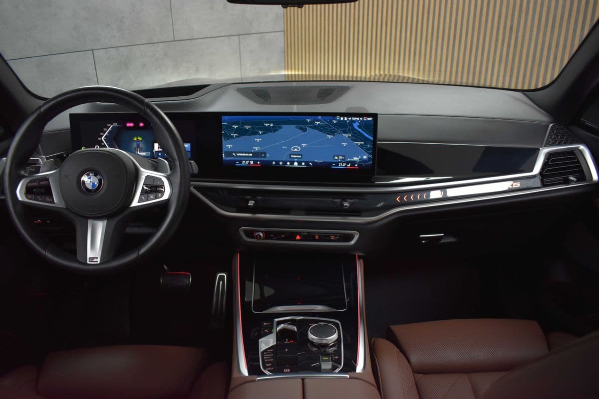 2024 BMW X5 - 8