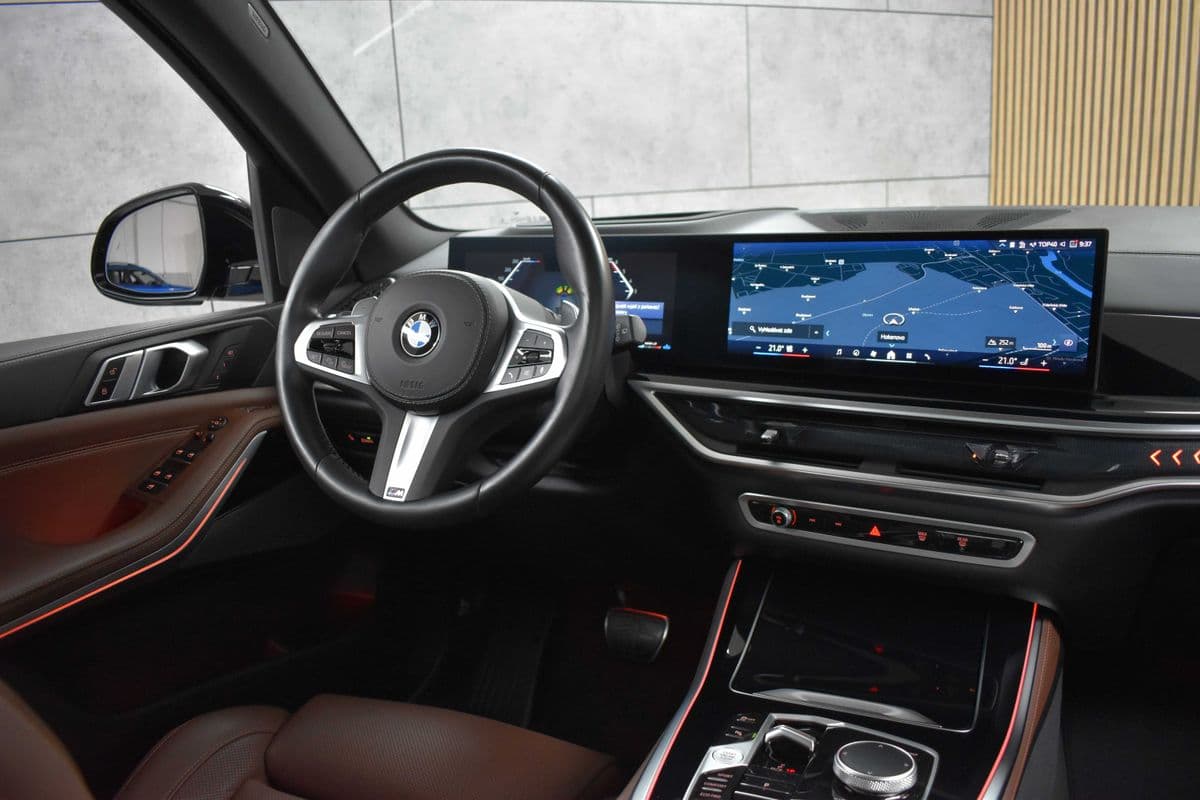 2024 BMW X5 - 9