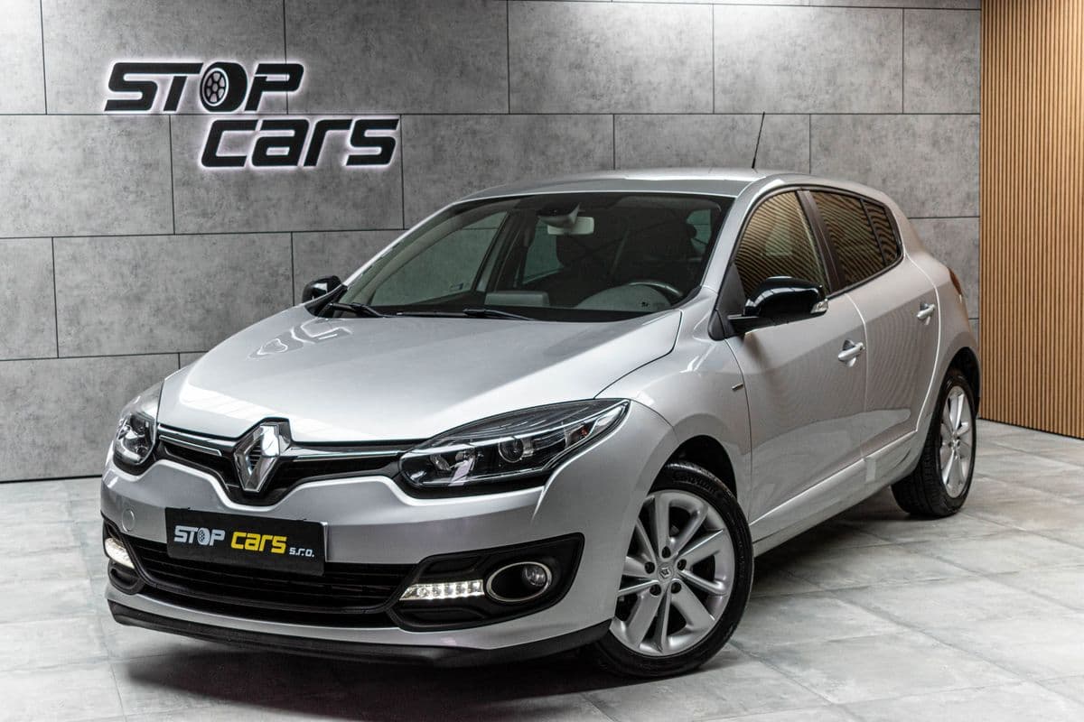 2015 Renault MEGANE