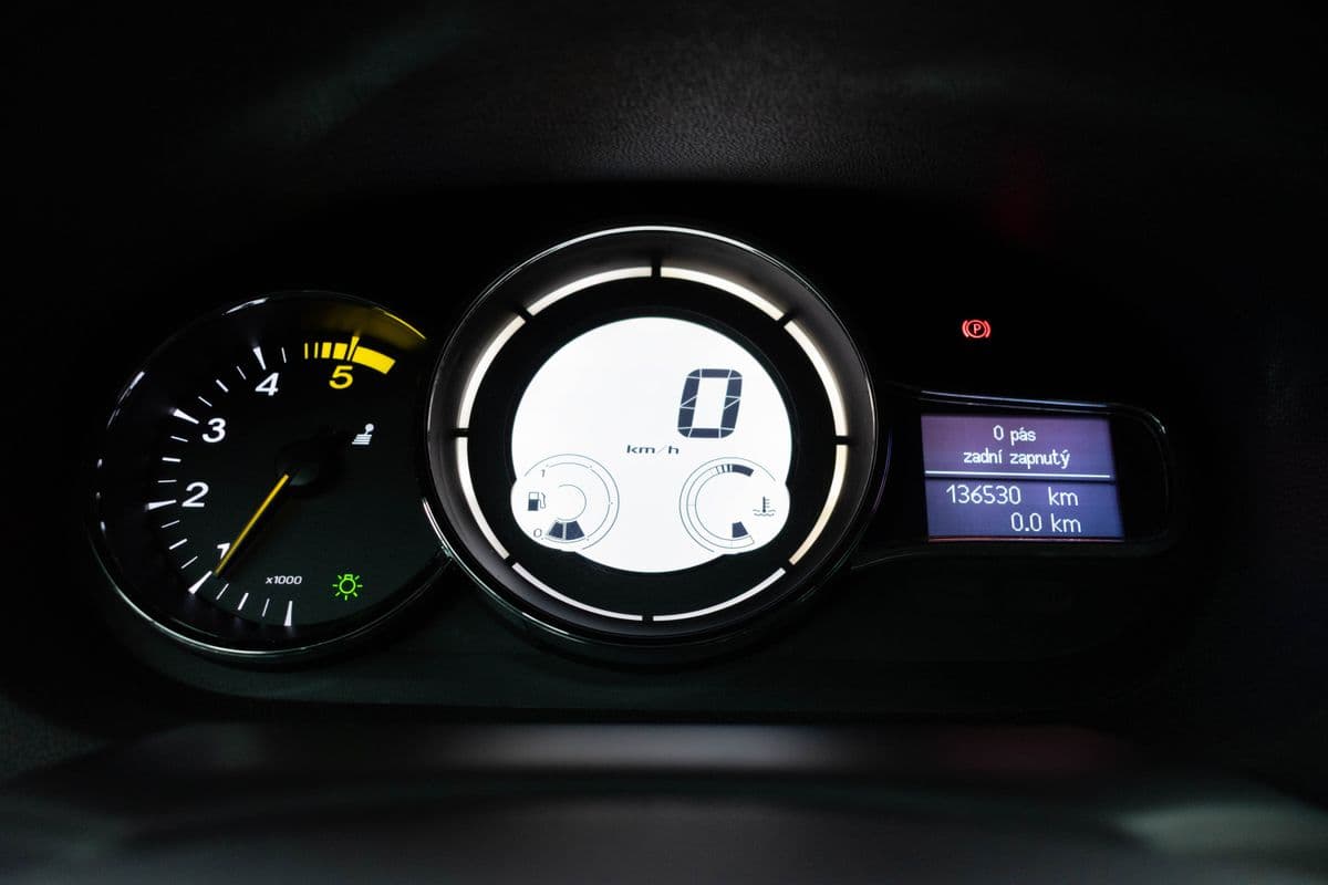 2015 Renault MEGANE - 18