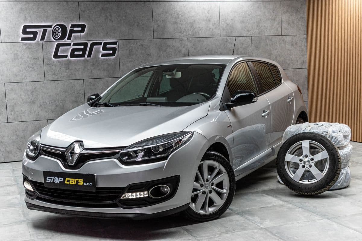 2015 Renault MEGANE - 2