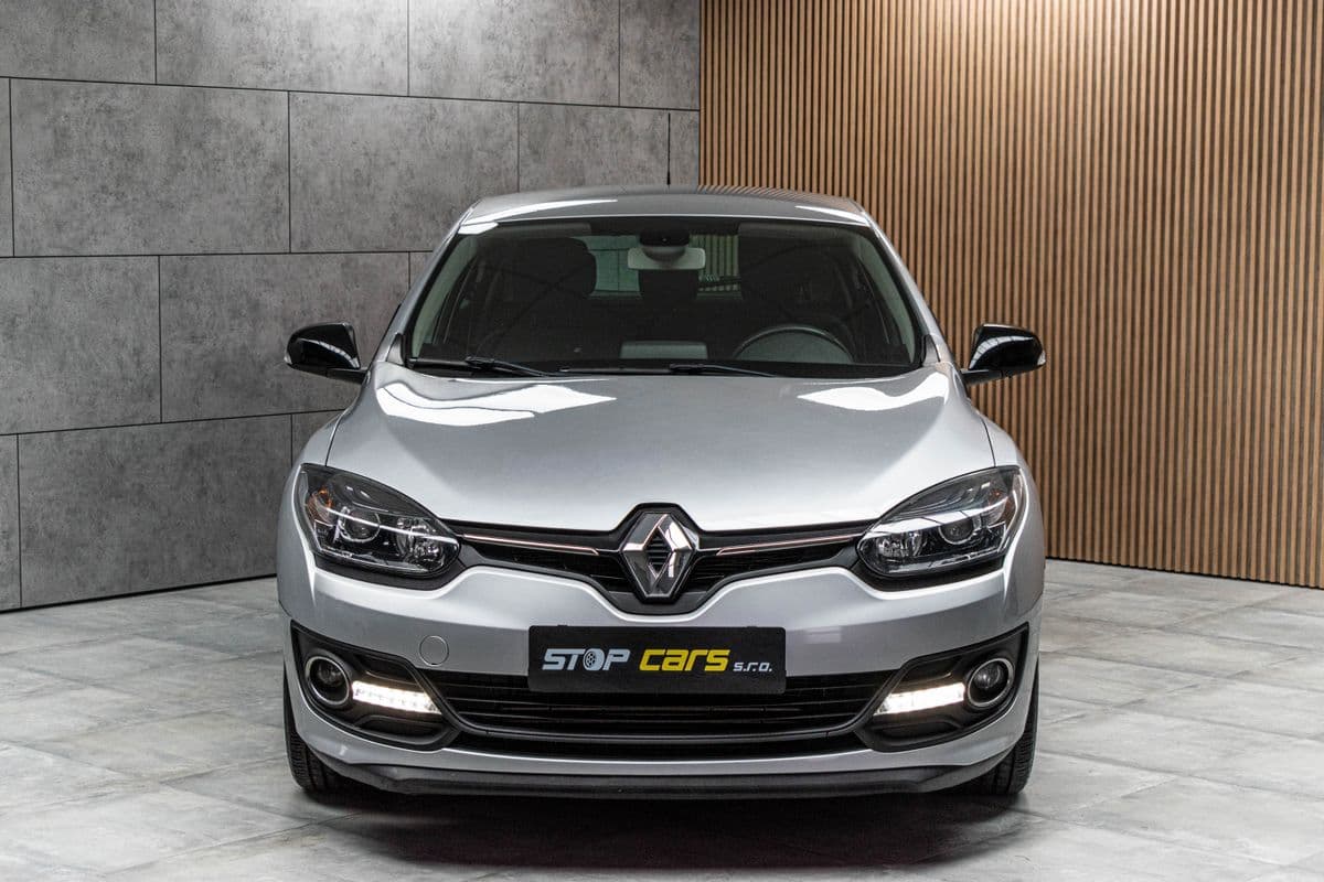 2015 Renault MEGANE - 3