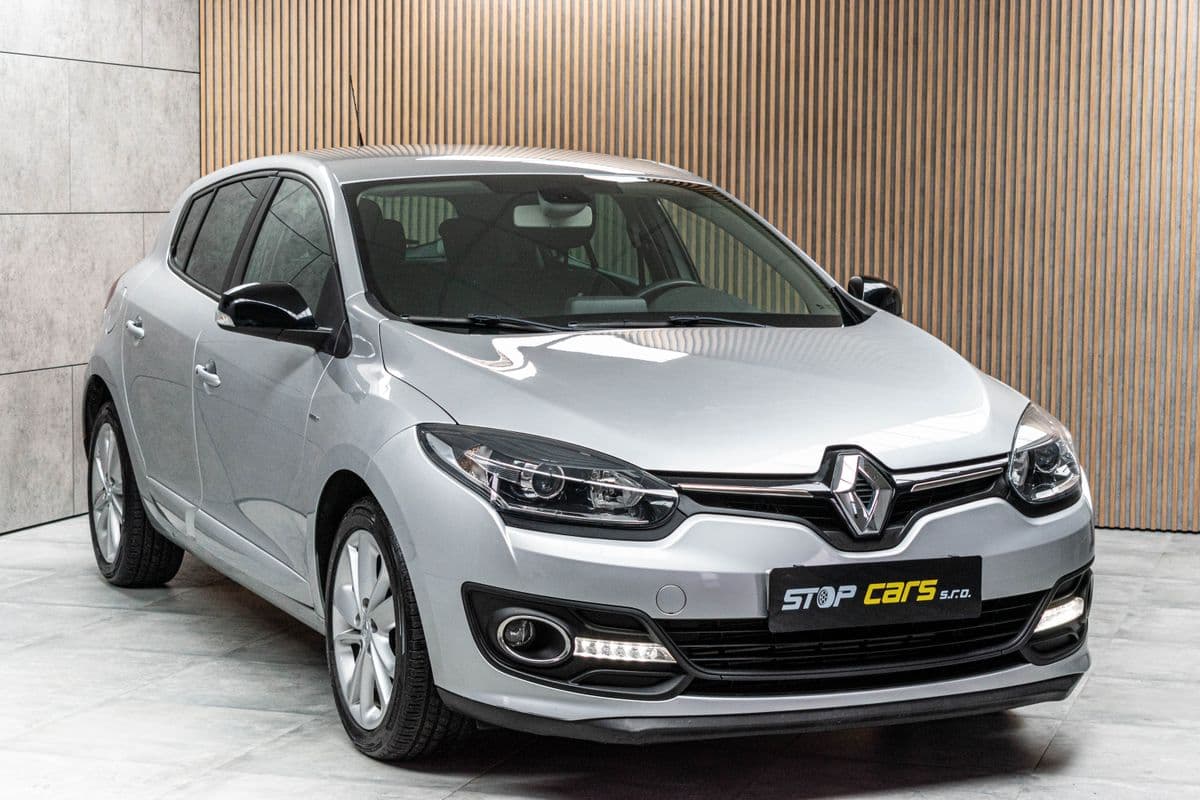 2015 Renault MEGANE - 4