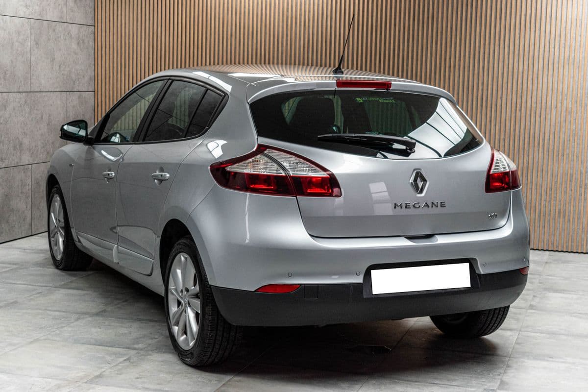 2015 Renault MEGANE - 5