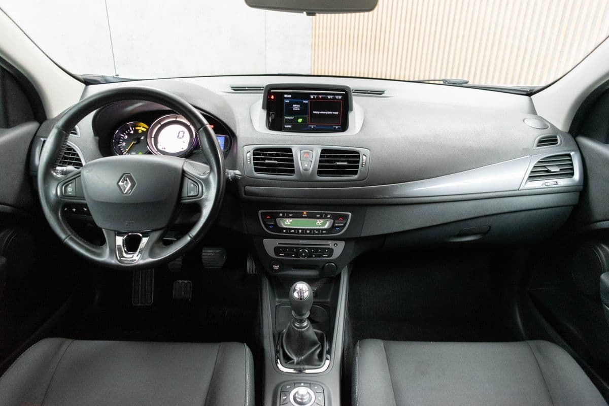 2015 Renault MEGANE - 8