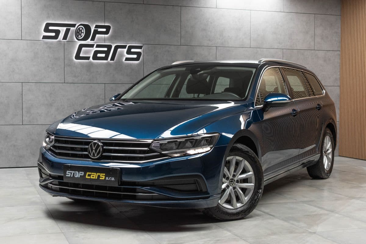 2022 Volkswagen PASSAT