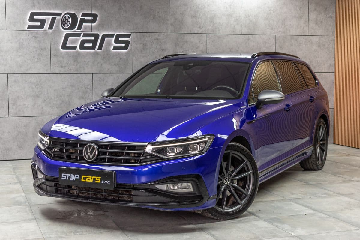 2022 Volkswagen PASSAT